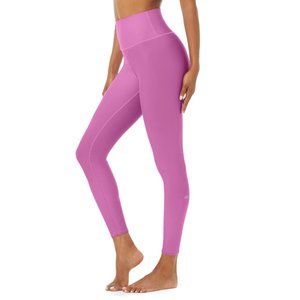 NWOT! Alo Yoga '7/8 HIGH-WAIST AIRLIFT LEGGING' NEVER WORN